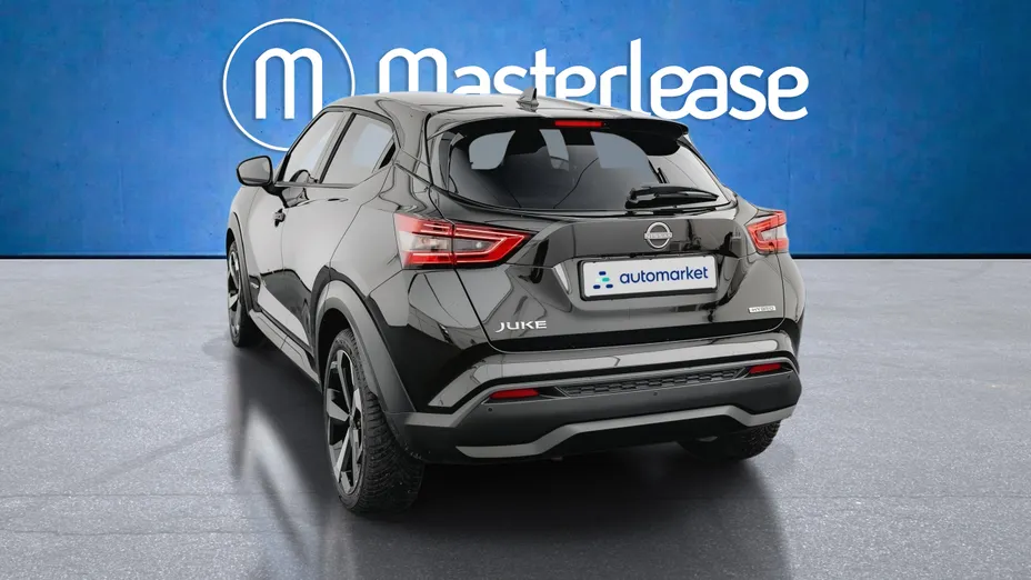 NISSAN Juke Juke 1.6 Hybrid N-Connecta AMT