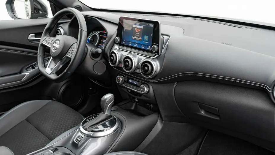 NISSAN Juke Juke 1.6 Hybrid N-Connecta AMT