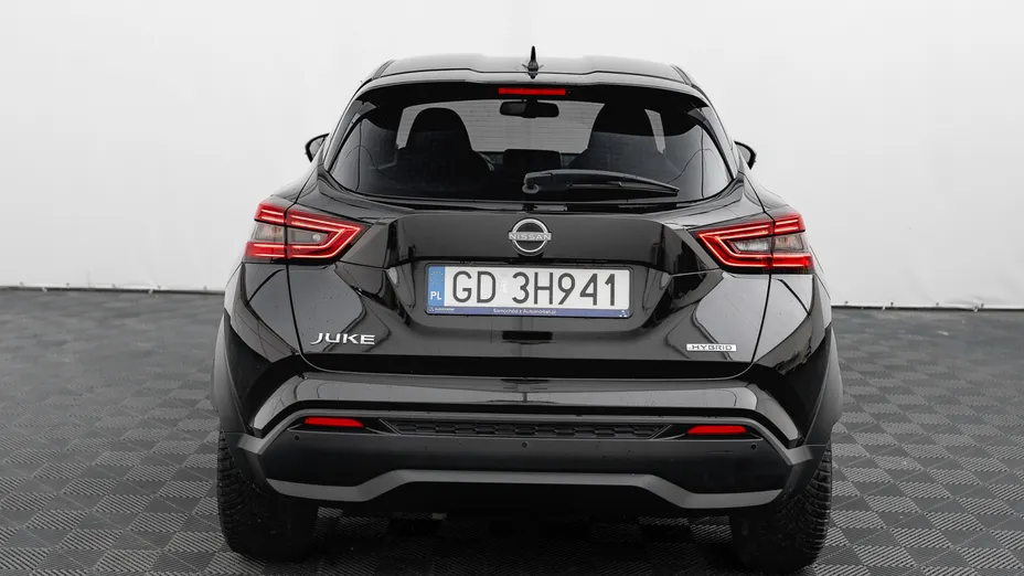 NISSAN Juke Juke 1.6 Hybrid N-Connecta AMT