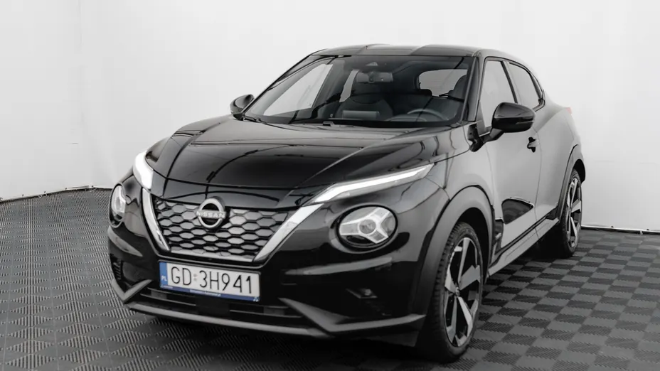 NISSAN Juke Juke 1.6 Hybrid N-Connecta AMT