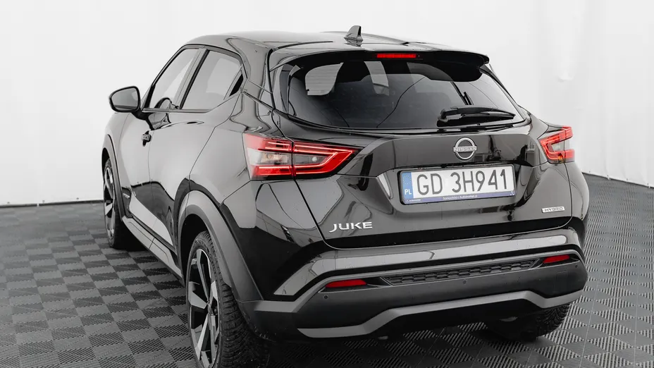 NISSAN Juke Juke 1.6 Hybrid N-Connecta AMT