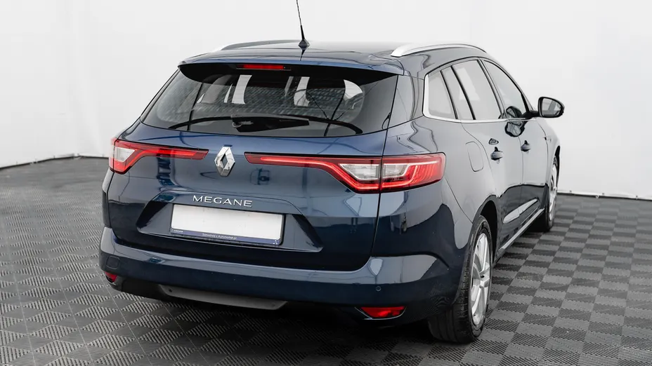 RENAULT Megane Megane 1.5 Blue dCi Business