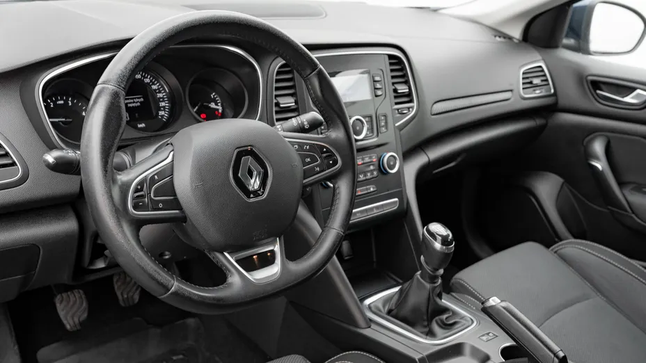 RENAULT Megane Megane 1.5 Blue dCi Business