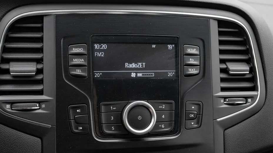 RENAULT Megane Megane 1.5 Blue dCi Business