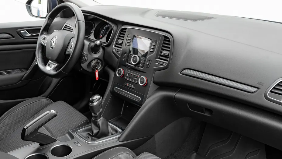 RENAULT Megane Megane 1.5 Blue dCi Business