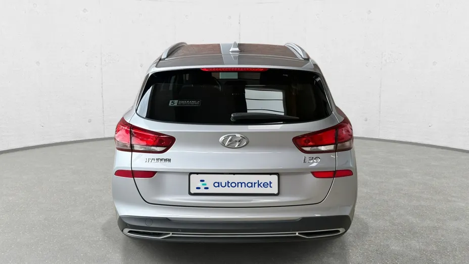 HYUNDAI i30 i30 1.5 T-GDI 48V Smart