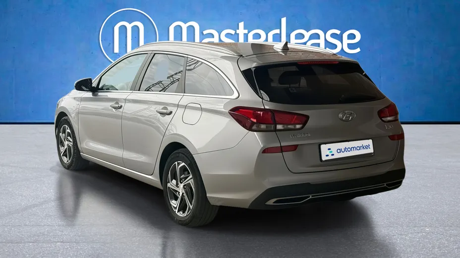 HYUNDAI i30 i30 1.5 T-GDI 48V Smart