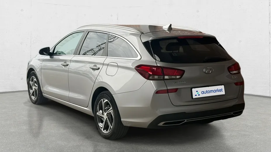 HYUNDAI i30 i30 1.5 T-GDI 48V Smart