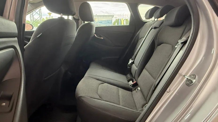 HYUNDAI i30 i30 1.5 T-GDI 48V Smart