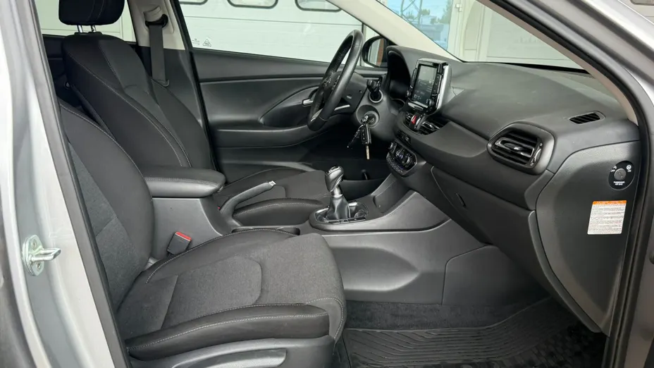 HYUNDAI i30 i30 1.5 T-GDI 48V Smart