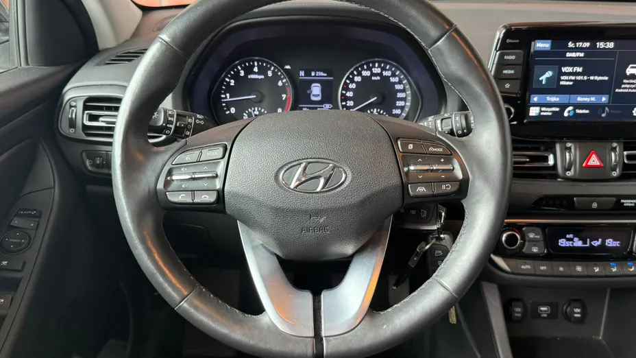 HYUNDAI i30 i30 1.5 T-GDI 48V Smart