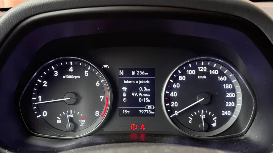 HYUNDAI i30 i30 1.5 T-GDI 48V Smart