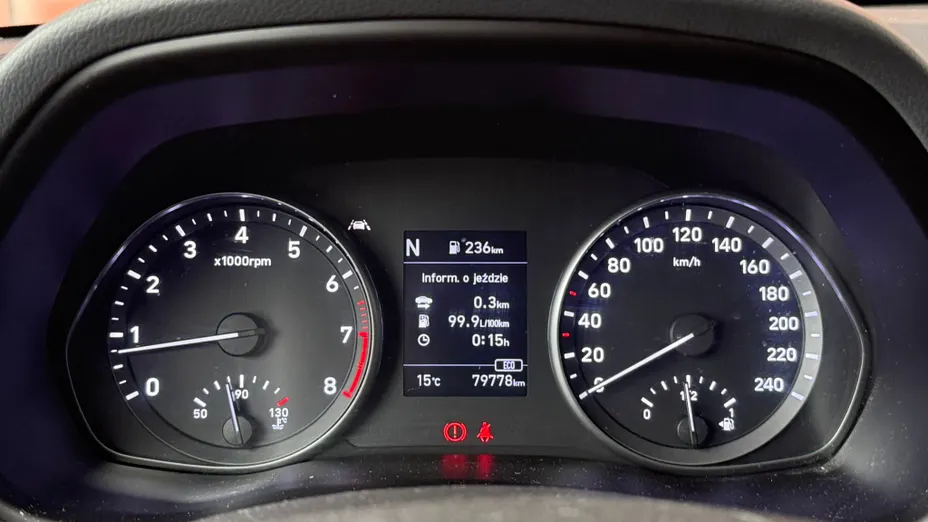 HYUNDAI i30 i30 1.5 T-GDI 48V Smart