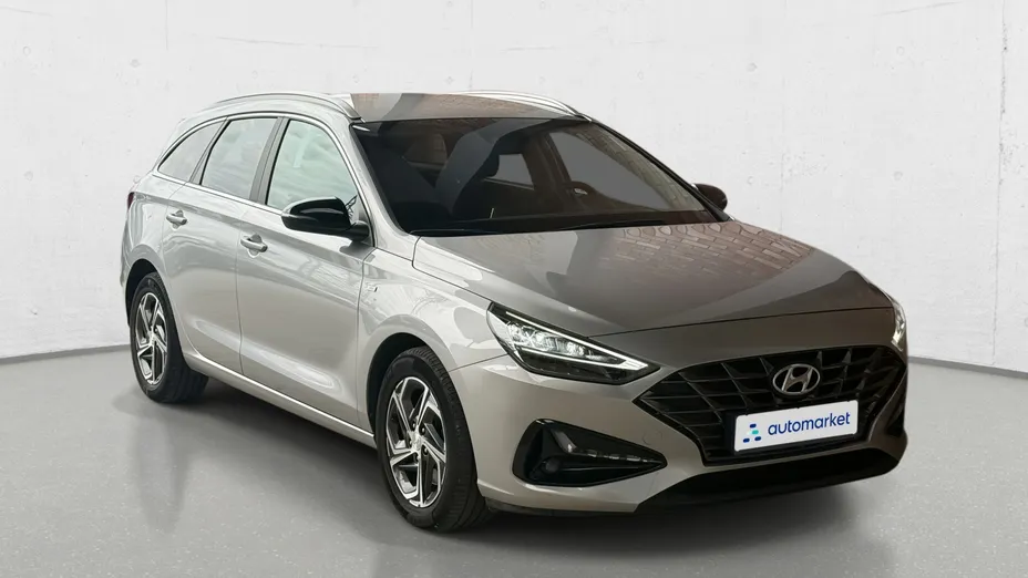 HYUNDAI i30 i30 1.5 T-GDI 48V Smart