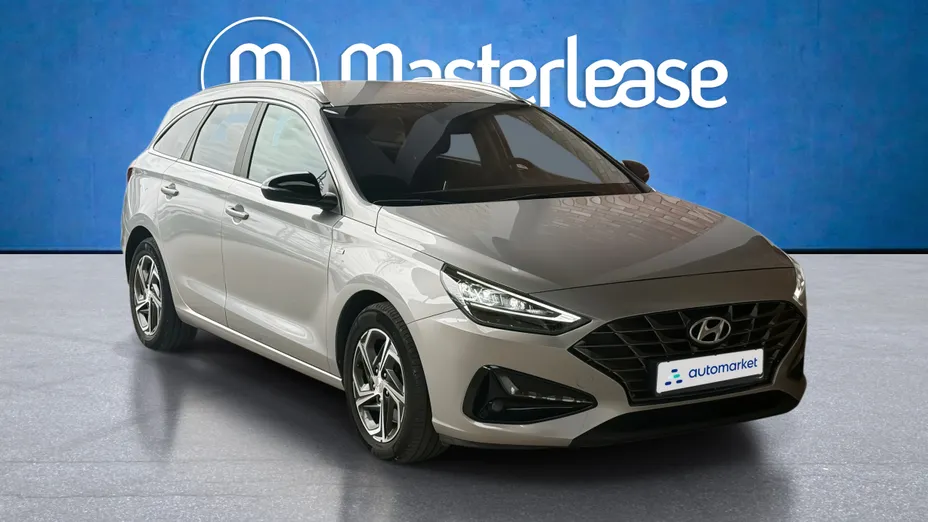 HYUNDAI i30 i30 1.5 T-GDI 48V Smart