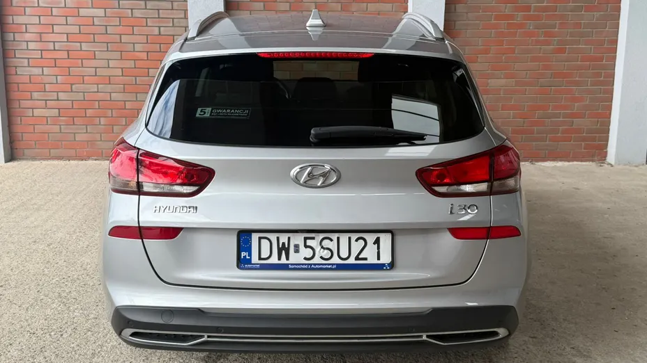 HYUNDAI i30 i30 1.5 T-GDI 48V Smart