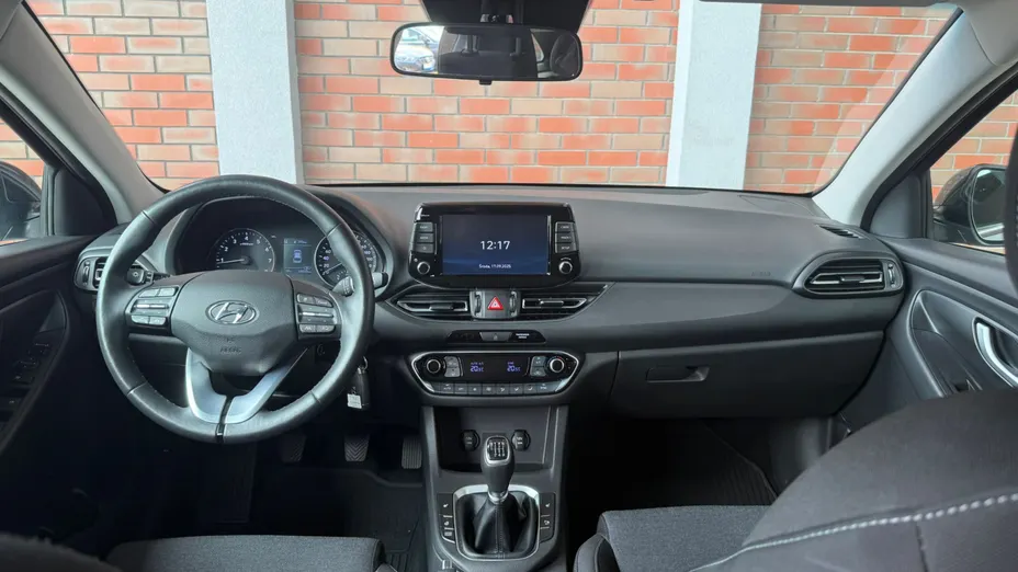 HYUNDAI i30 i30 1.5 T-GDI 48V Smart