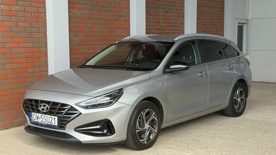 HYUNDAI i30 i30 1.5 T-GDI 48V Smart