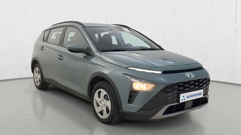 HYUNDAI Bayon Bayon 1.0 T-GDI Modern