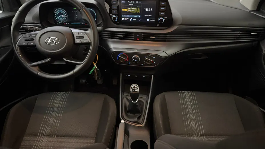 HYUNDAI Bayon Bayon 1.0 T-GDI Modern