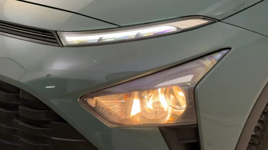 HYUNDAI Bayon Bayon 1.0 T-GDI Modern