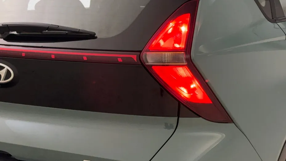 HYUNDAI Bayon Bayon 1.0 T-GDI Modern
