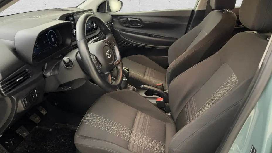 HYUNDAI Bayon Bayon 1.0 T-GDI Modern