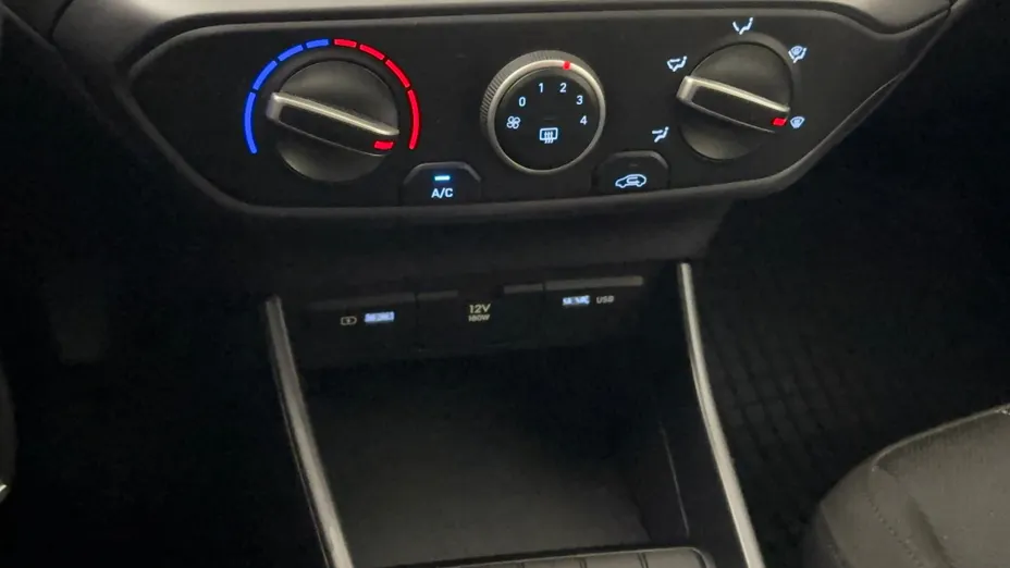 HYUNDAI Bayon Bayon 1.0 T-GDI Modern