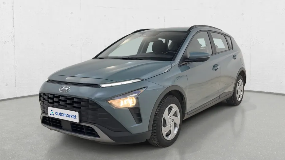 HYUNDAI Bayon Bayon 1.0 T-GDI Modern