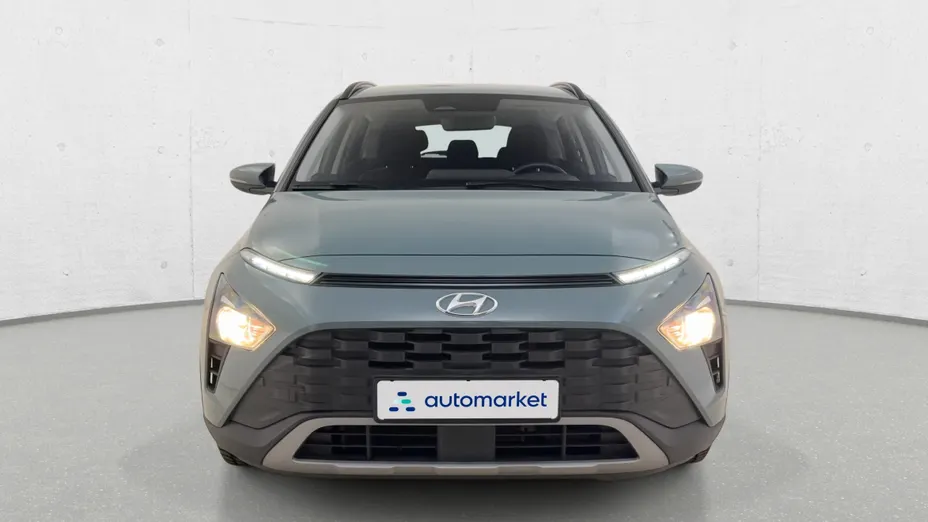 HYUNDAI Bayon Bayon 1.0 T-GDI Modern