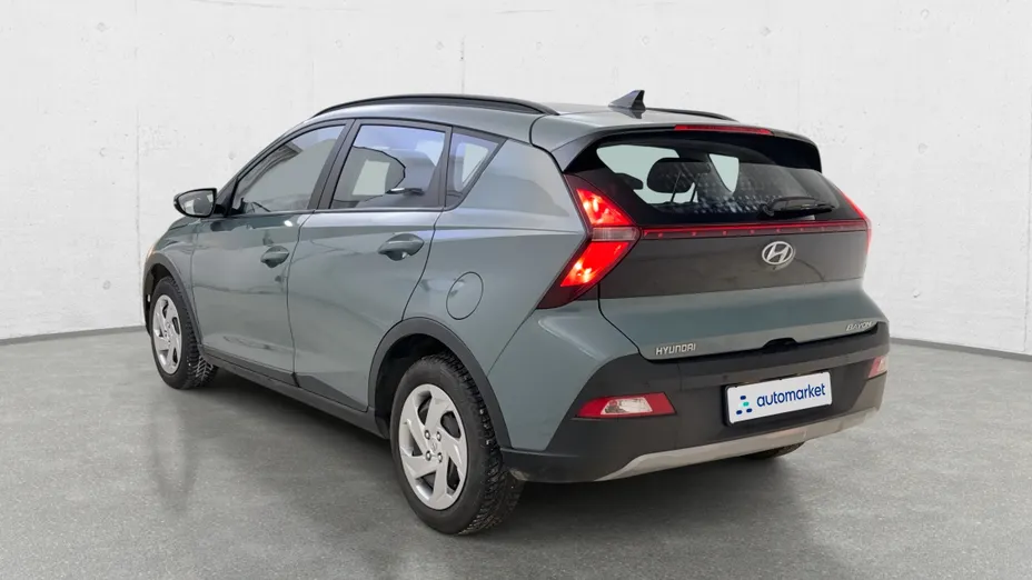 HYUNDAI Bayon Bayon 1.0 T-GDI Modern
