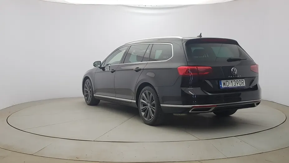 VOLKSWAGEN Passat Passat 2.0 TSI 4Mot. Elegance DSG