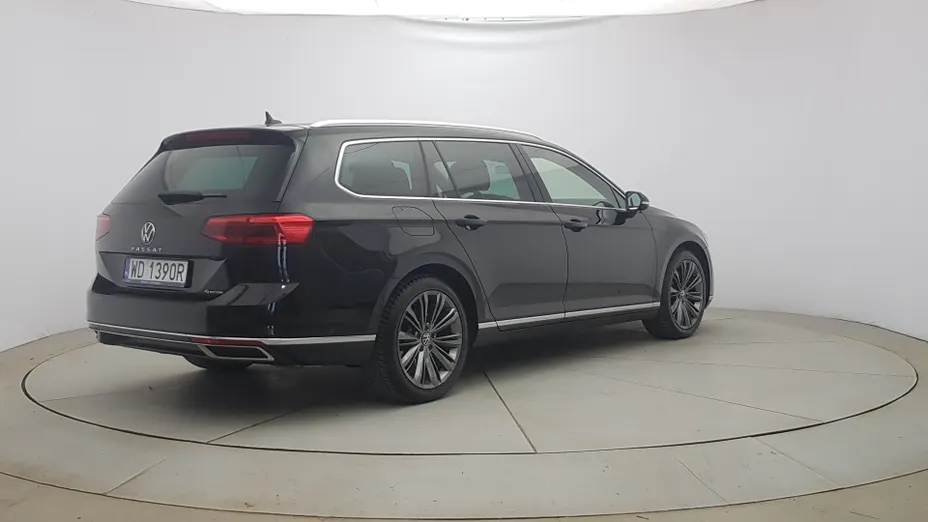 VOLKSWAGEN Passat Passat 2.0 TSI 4Mot. Elegance DSG