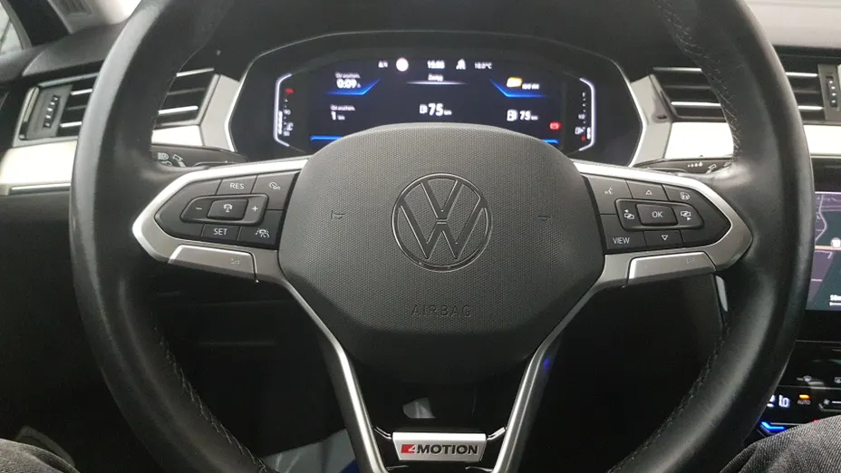 VOLKSWAGEN Passat Passat 2.0 TSI 4Mot. Elegance DSG
