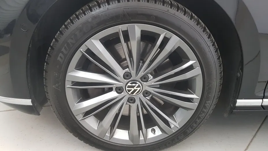 VOLKSWAGEN Passat Passat 2.0 TSI 4Mot. Elegance DSG