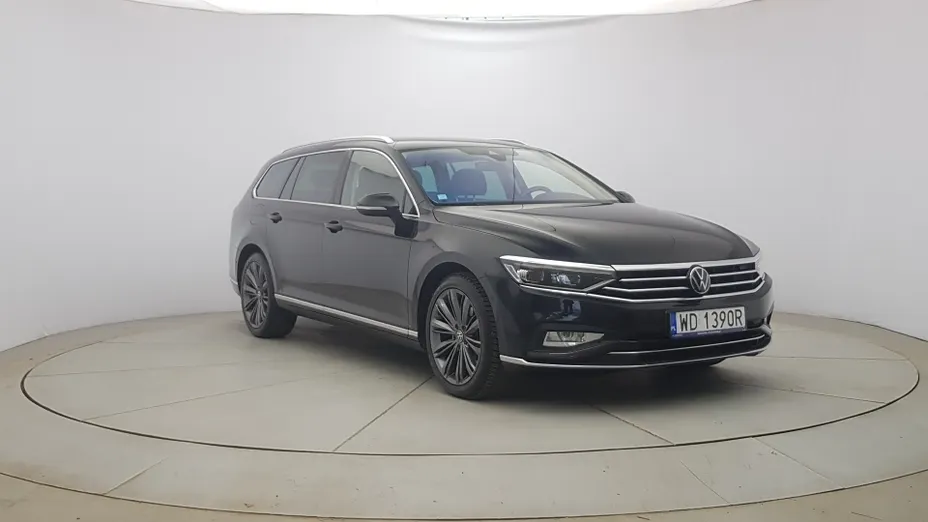 VOLKSWAGEN Passat Passat 2.0 TSI 4Mot. Elegance DSG