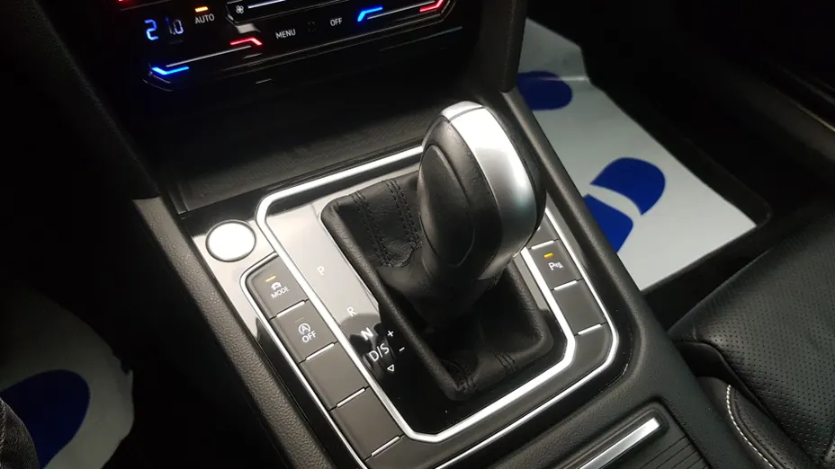 VOLKSWAGEN Passat Passat 2.0 TSI 4Mot. Elegance DSG