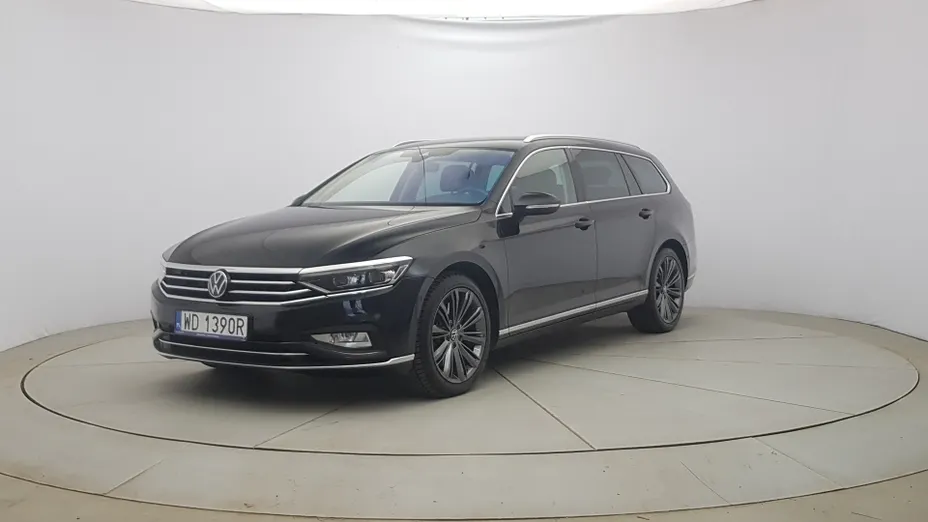 VOLKSWAGEN Passat Passat 2.0 TSI 4Mot. Elegance DSG