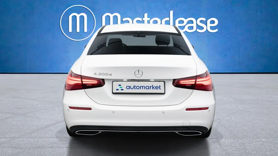 MERCEDES-BENZ A Klasa A 200 d Progressive 8G-DCT