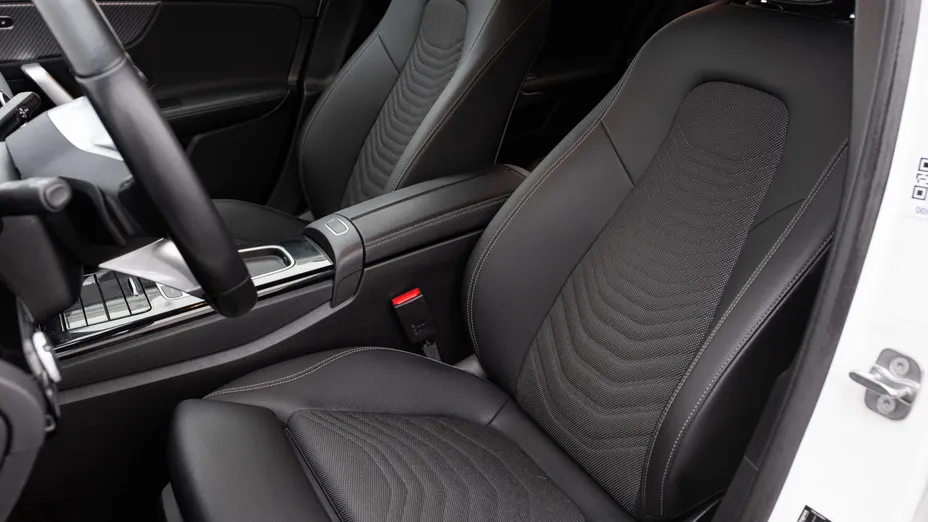 MERCEDES-BENZ A Klasa A 200 d Progressive 8G-DCT