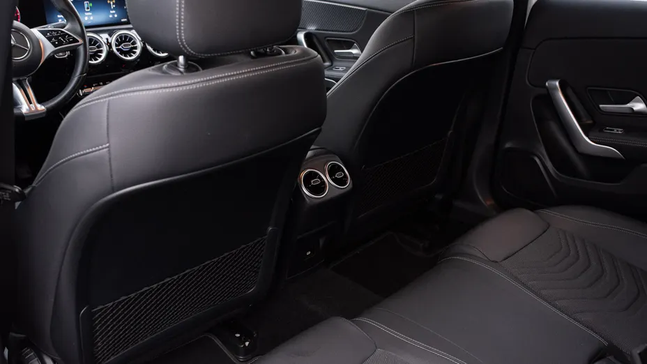 MERCEDES-BENZ A Klasa A 200 d Progressive 8G-DCT