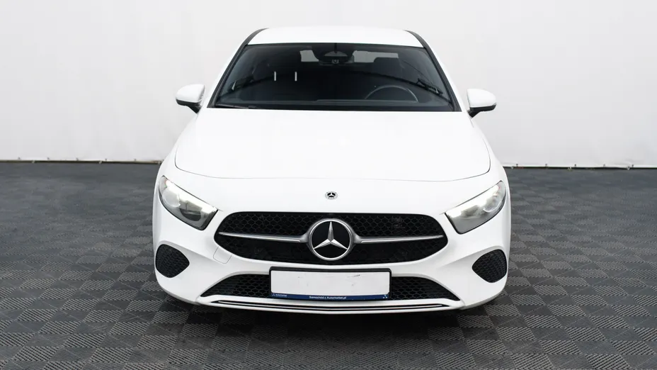 MERCEDES-BENZ A Klasa A 200 d Progressive 8G-DCT