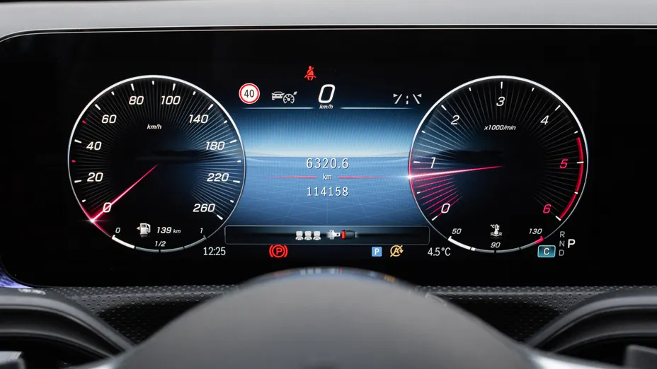 MERCEDES-BENZ A Klasa A 200 d Progressive 8G-DCT