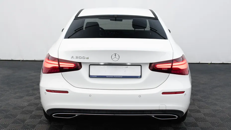 MERCEDES-BENZ A Klasa A 200 d Progressive 8G-DCT