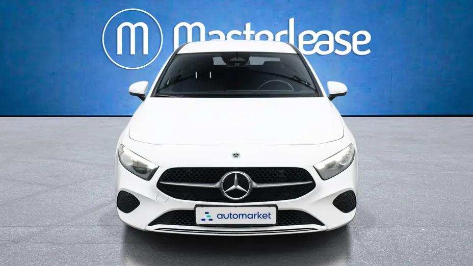 MERCEDES-BENZ A Klasa A 200 d Progressive 8G-DCT