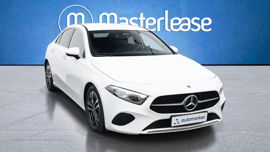 MERCEDES-BENZ A Klasa A 200 d Progressive 8G-DCT