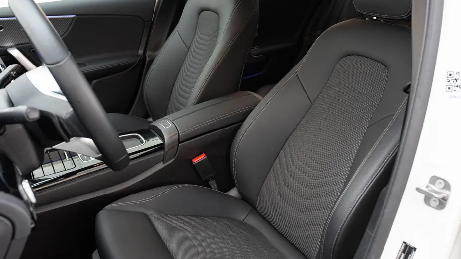 MERCEDES-BENZ A Klasa A 200 d Progressive 8G-DCT