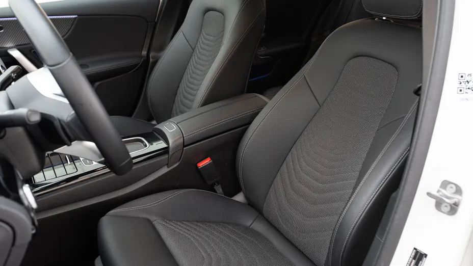 MERCEDES-BENZ A Klasa A 200 d Progressive 8G-DCT