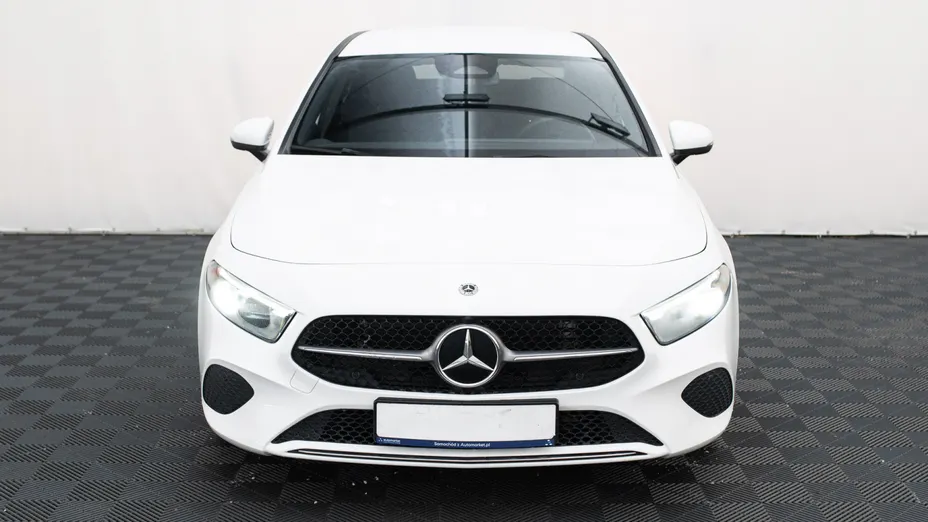 MERCEDES-BENZ A Klasa A 200 d Progressive 8G-DCT