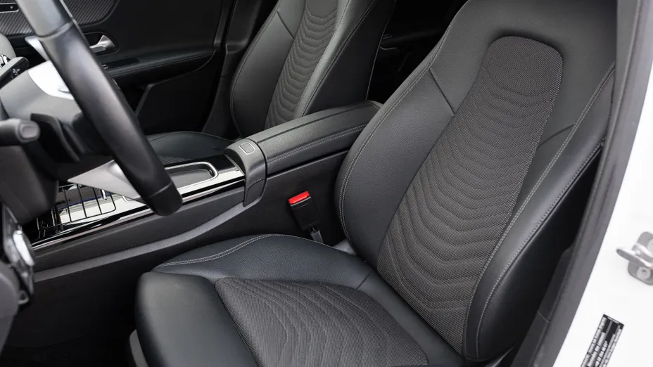 MERCEDES-BENZ A Klasa A 200 d Progressive 8G-DCT